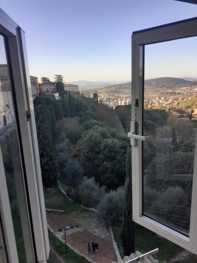 Finestra Sul Parco Perugia Exterior foto