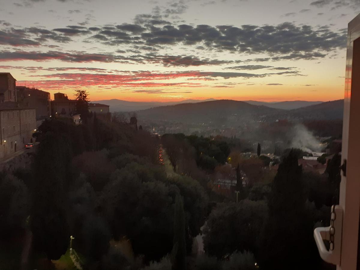 Finestra Sul Parco Perugia Exterior foto