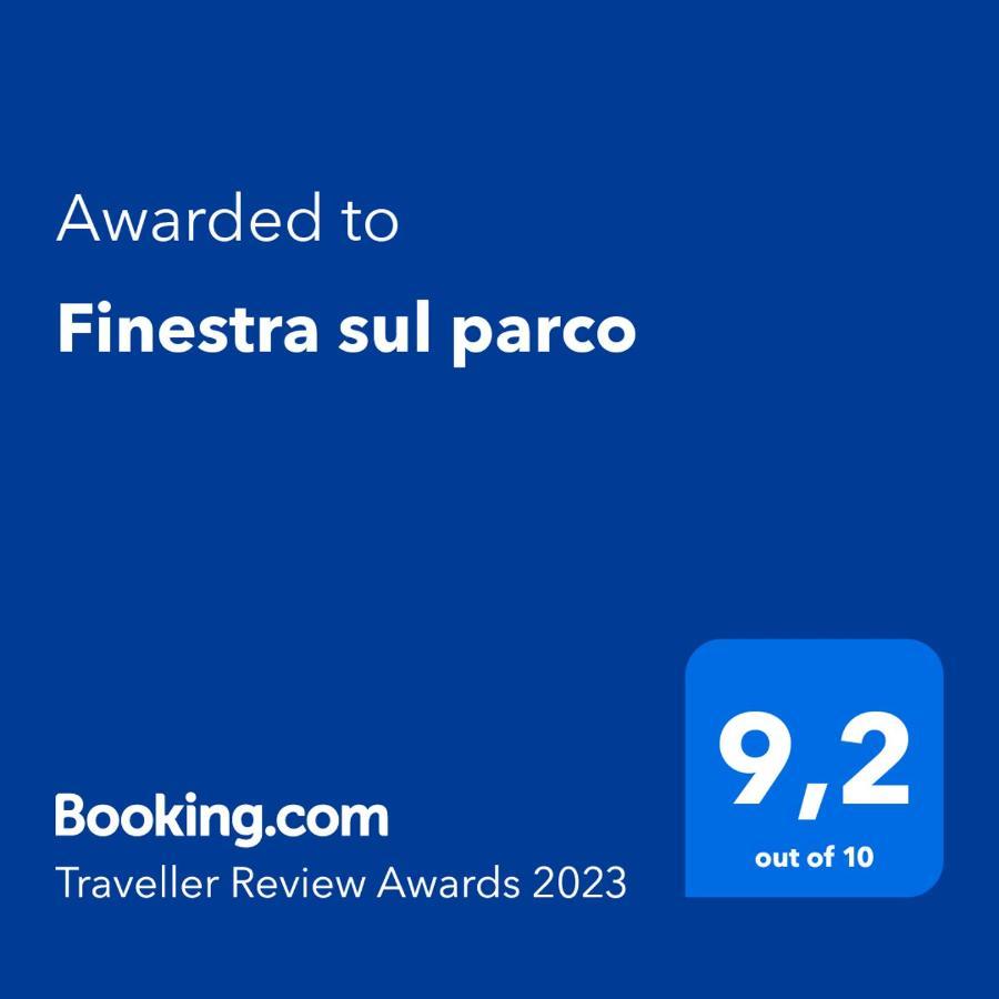 Finestra Sul Parco Perugia Exterior foto